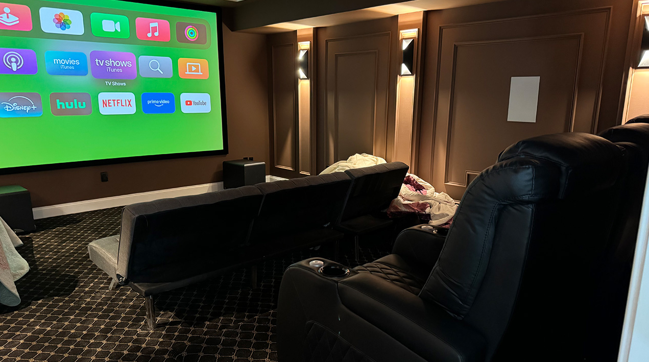 How to Set up a Luxurious-Style Home Theater?