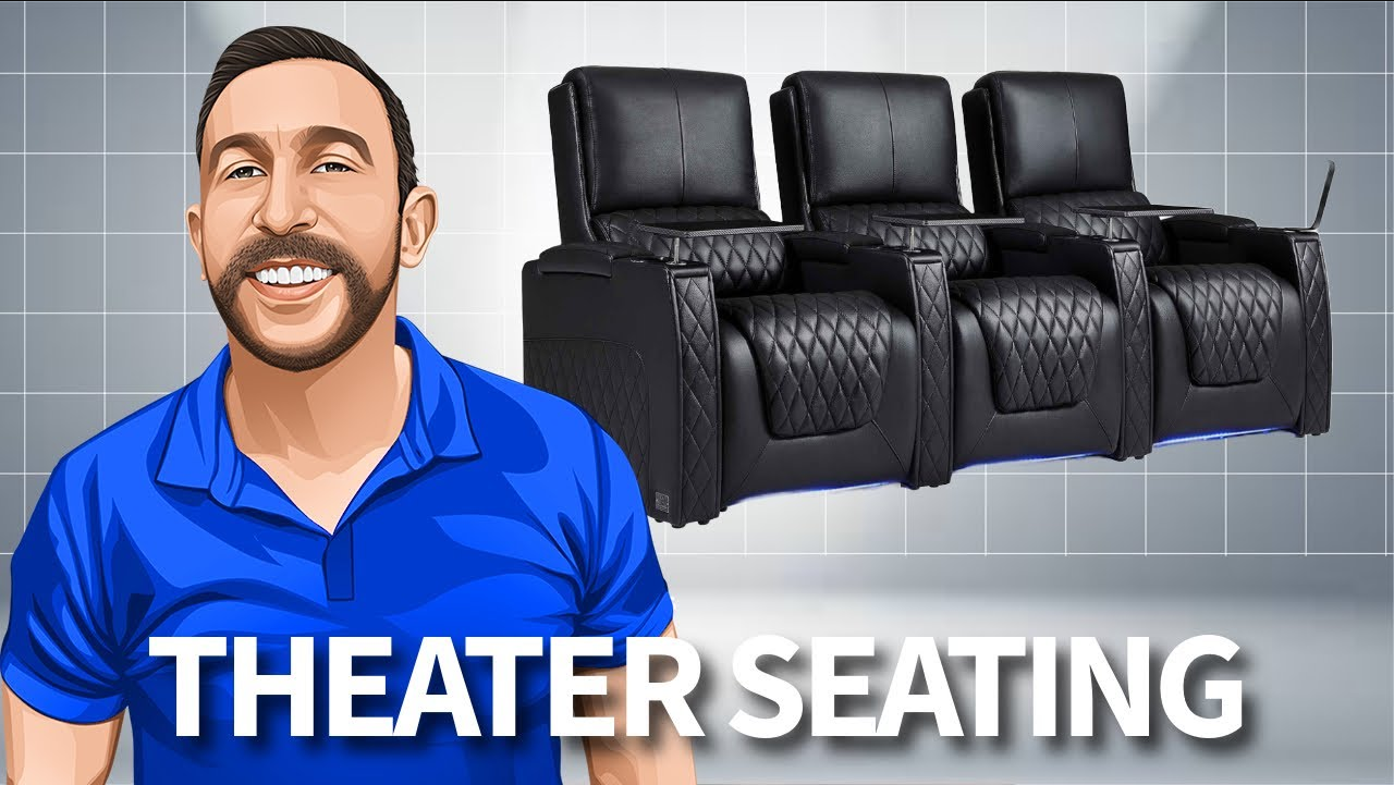 Weilianda, The Greatest Home Theater Recliner