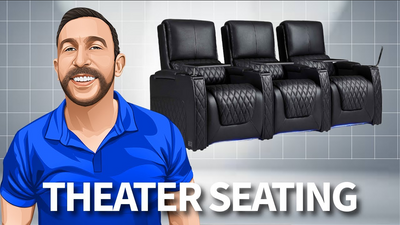 Weilianda, The Greatest Home Theater Recliner