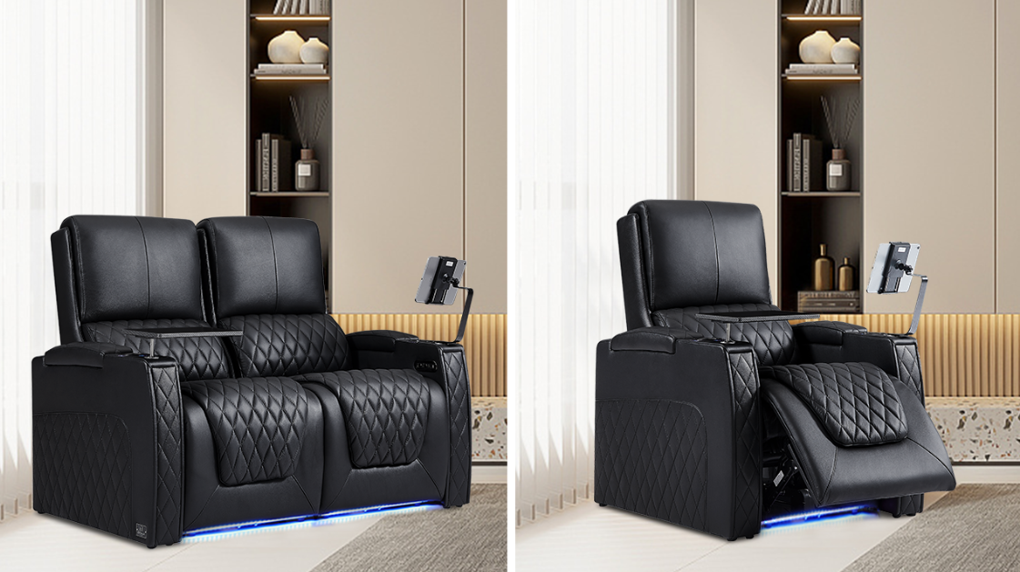 Home Theater Seating vs Recliners: Which Maximizes Comfort?