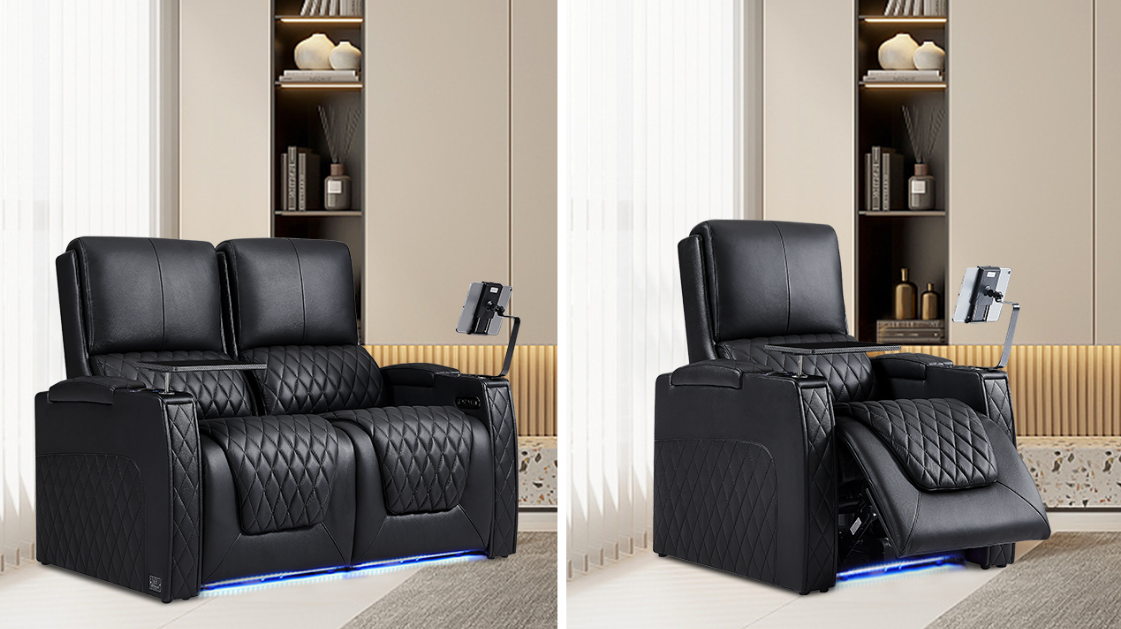 Seating Showdown: Home Theater Seats vs Recliner Comfort!