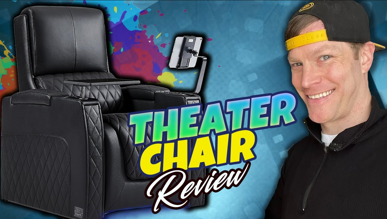 [Review]Ultimate Home Theater Seating Review: Find Your Perfect Seat! 🎬