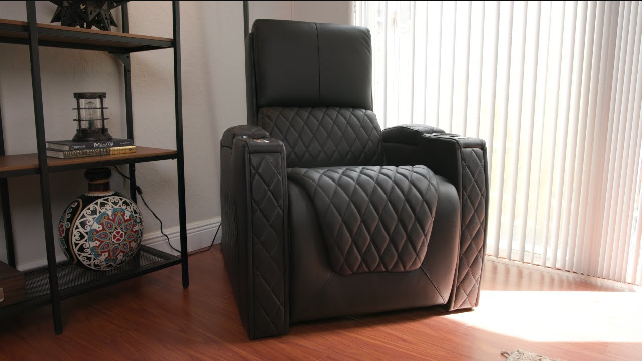 Zero Gravity Home Theater Recliner: A Comprehensive Review 