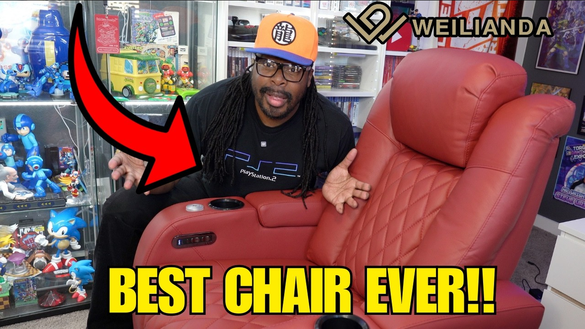 Mr. Wright Way Reviews Weilianda Gameroom Chair