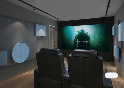 Build a Home Theater in the Basement