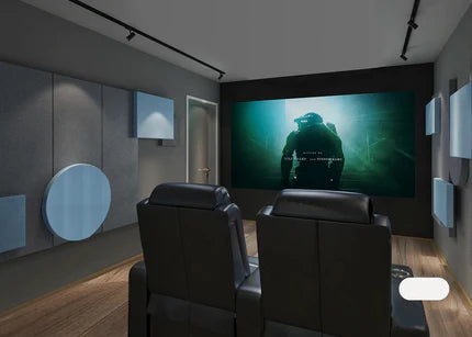 Build a Home Theater in the Basement