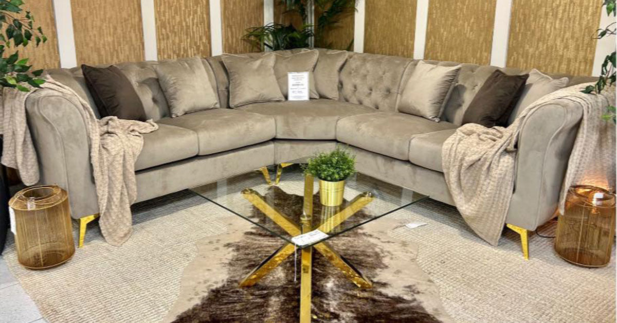 How to Integrate an L-Shaped Corner Sofa into Different Interior Styles