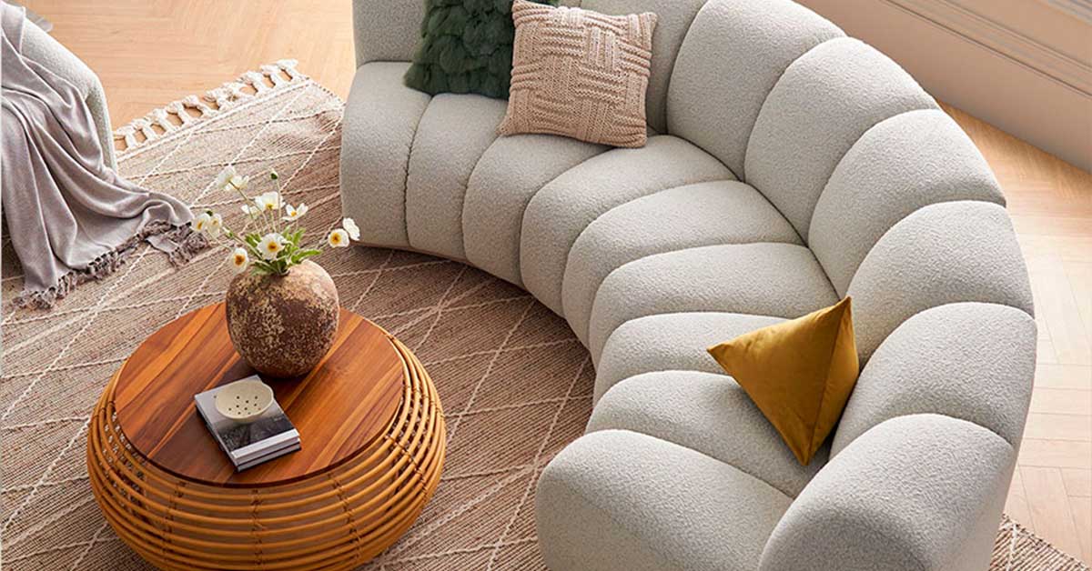 7 Popular Sofa Styles for Your Living Room: A Comprehensive Guide on Styles, Functions, and Materials