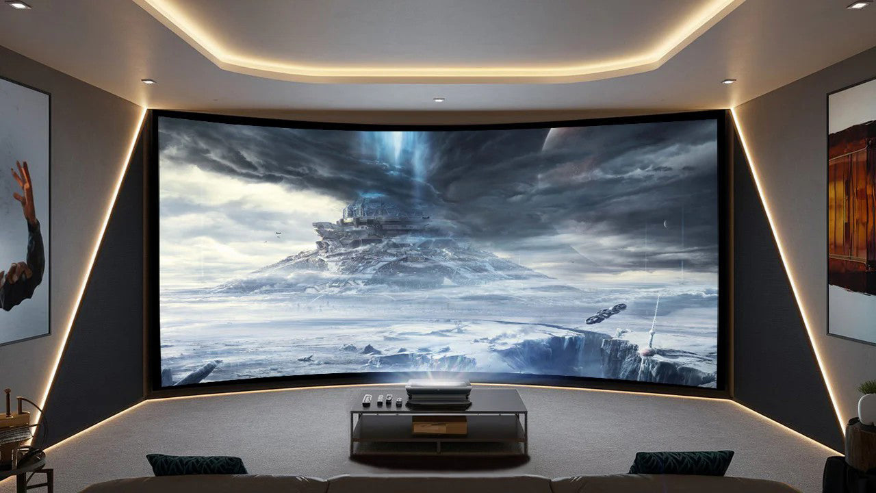 Projectors vs Televisions: Which is Better for Your Media Room?