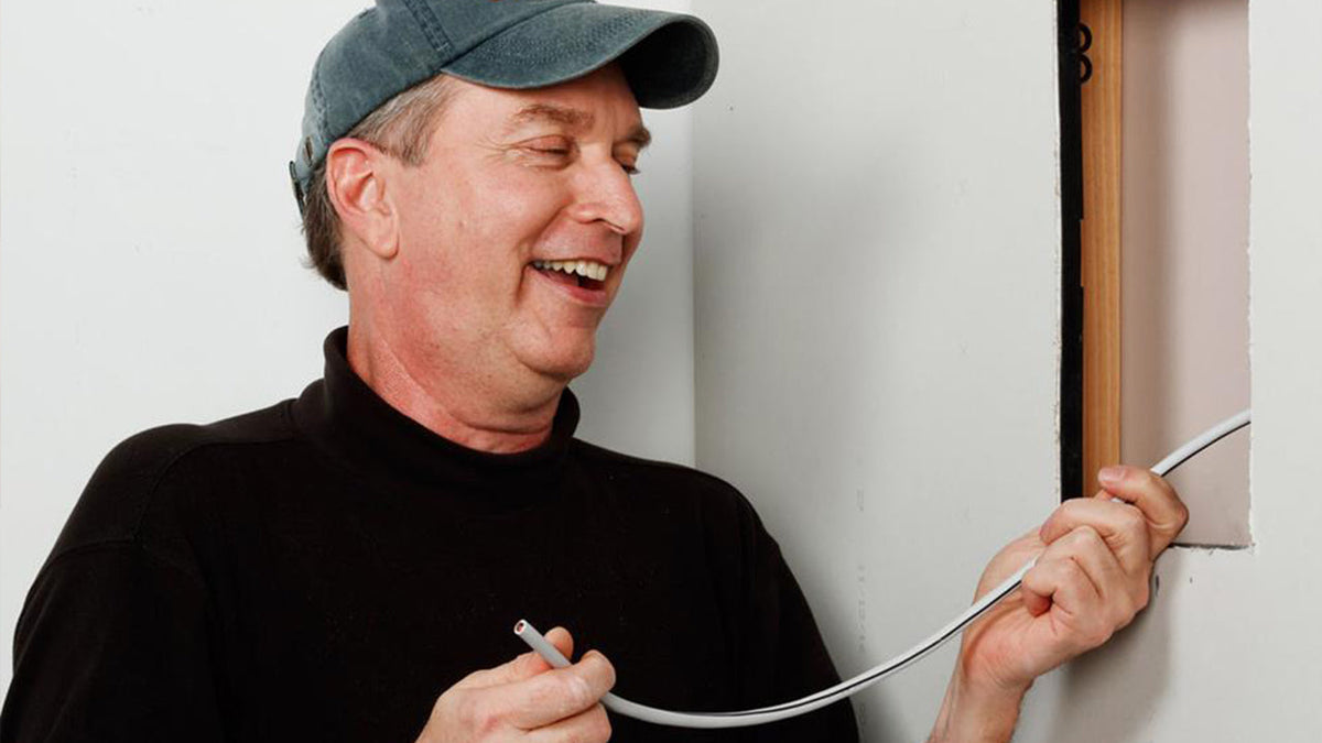 How to Complete In-Wall Wiring for a Home Theater?
