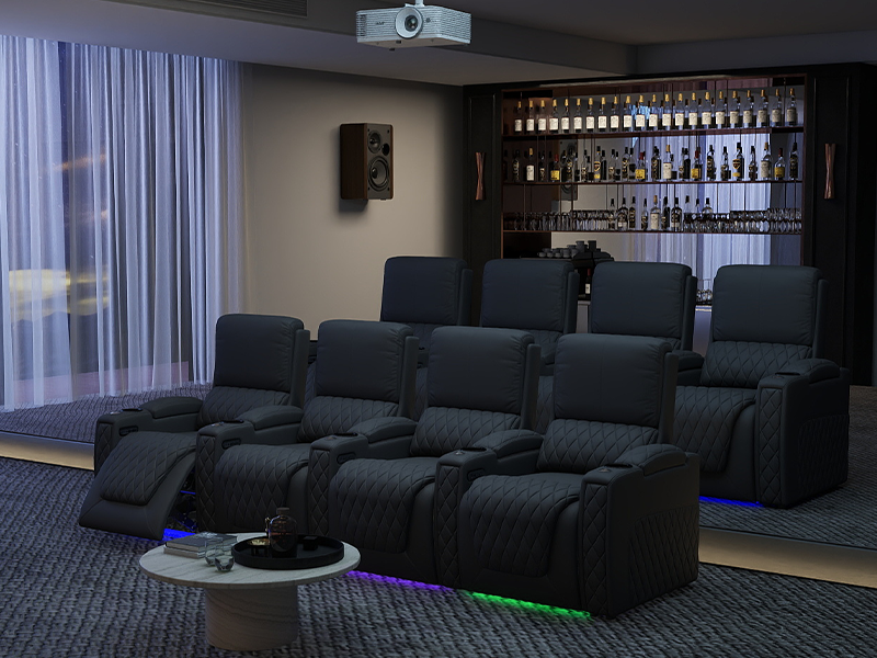 Home Theater Seating