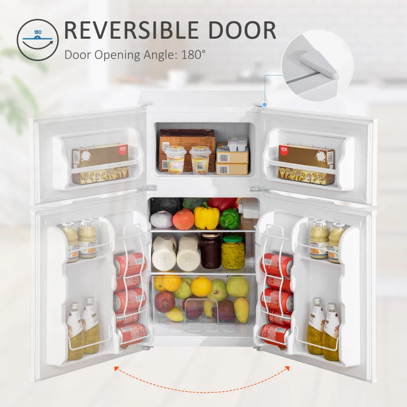 Home Office Compact Refrigerator,Mini Fridge
