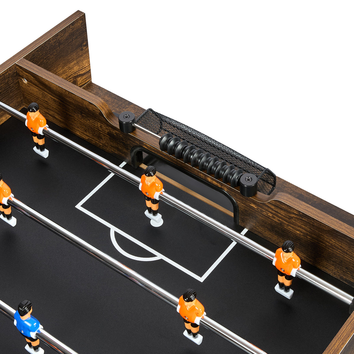 All-in-One 54" 3-in-1 Air Hockey, Ping Pong & Foosball Table