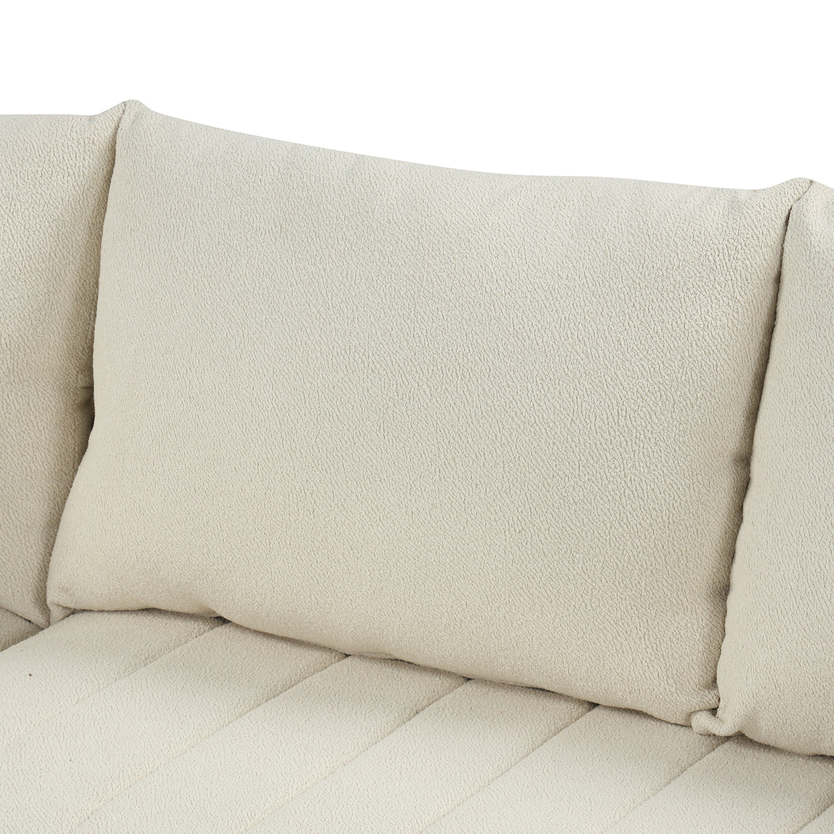 Versatile U-Style Sleeper Sectional with Storage, USB Port & Dual Cup Holders