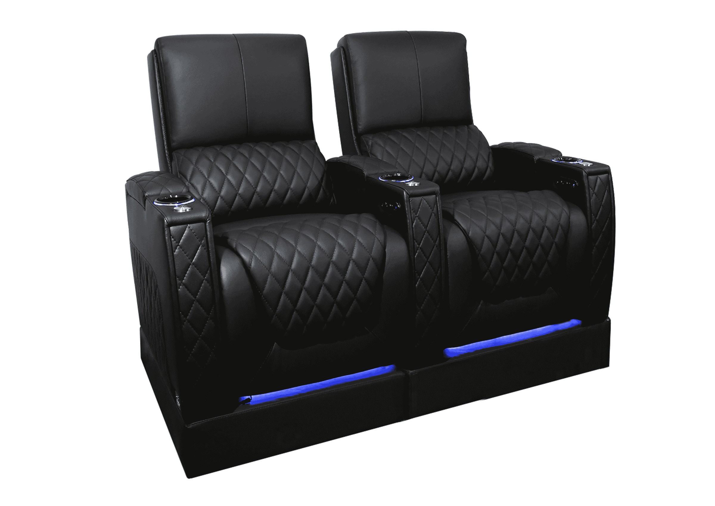 Weilianda AstroUltra Riser Series 2-Seat Zero Gravity Recliner | Adjustable Headrest & Footrest