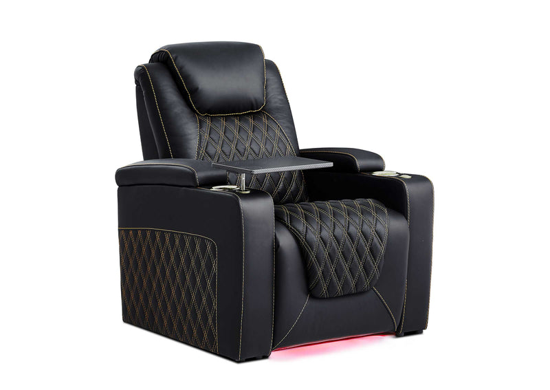 single recliner