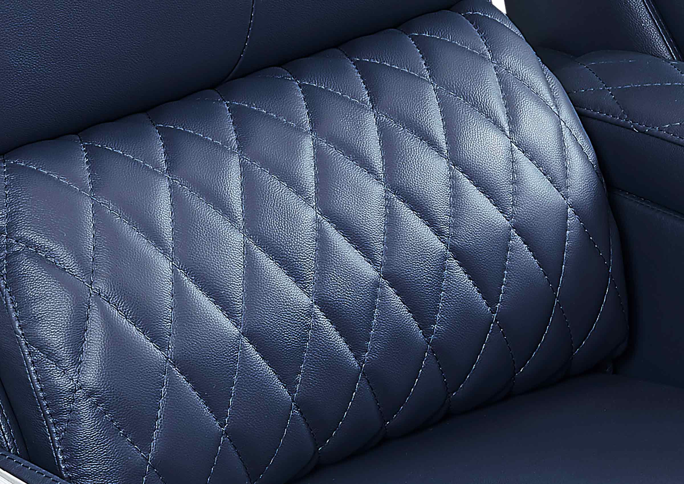 OPENED BOX-CLOSEOUT! Premium Leather Theater Seats for Media Room Four-Seat | Zero Gravity Recliner