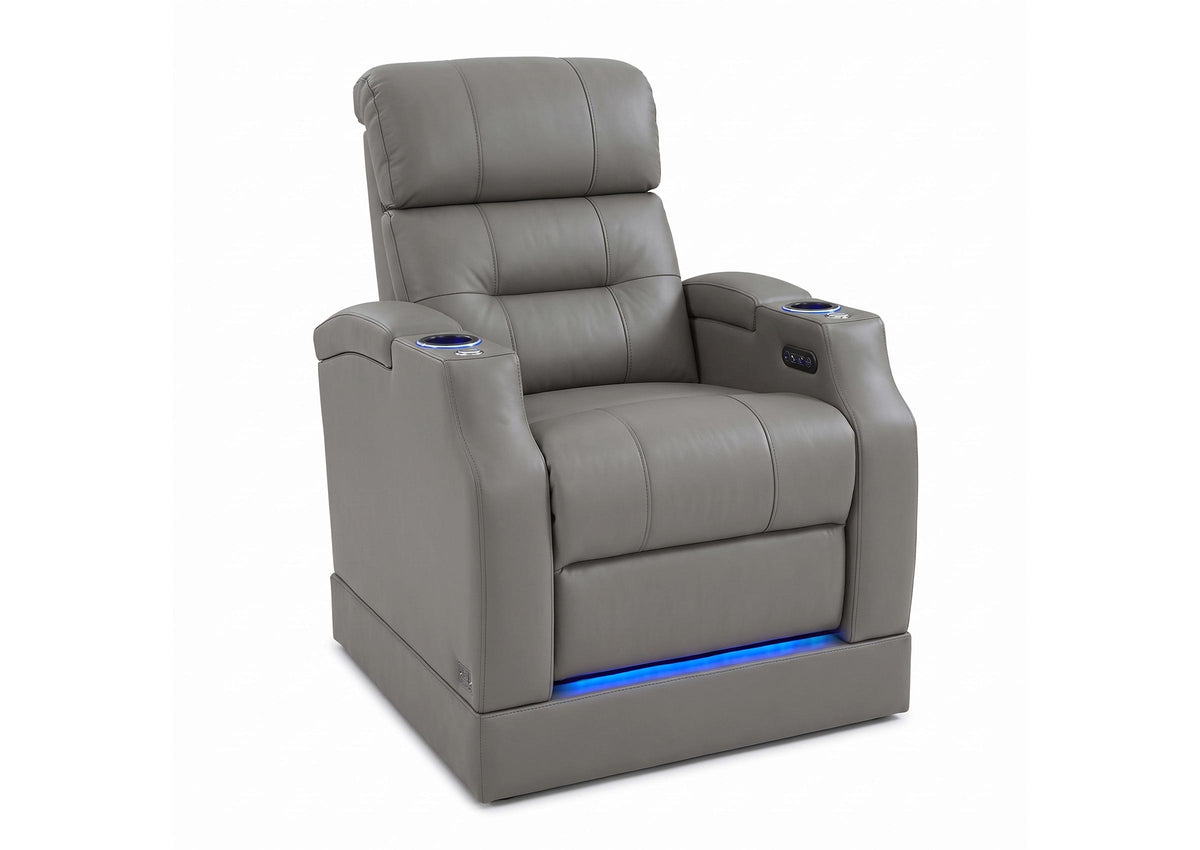 Weilianda Vanguard Riser Series Single Zero Gravity Recliner | Adjustable Headrest & Footrest