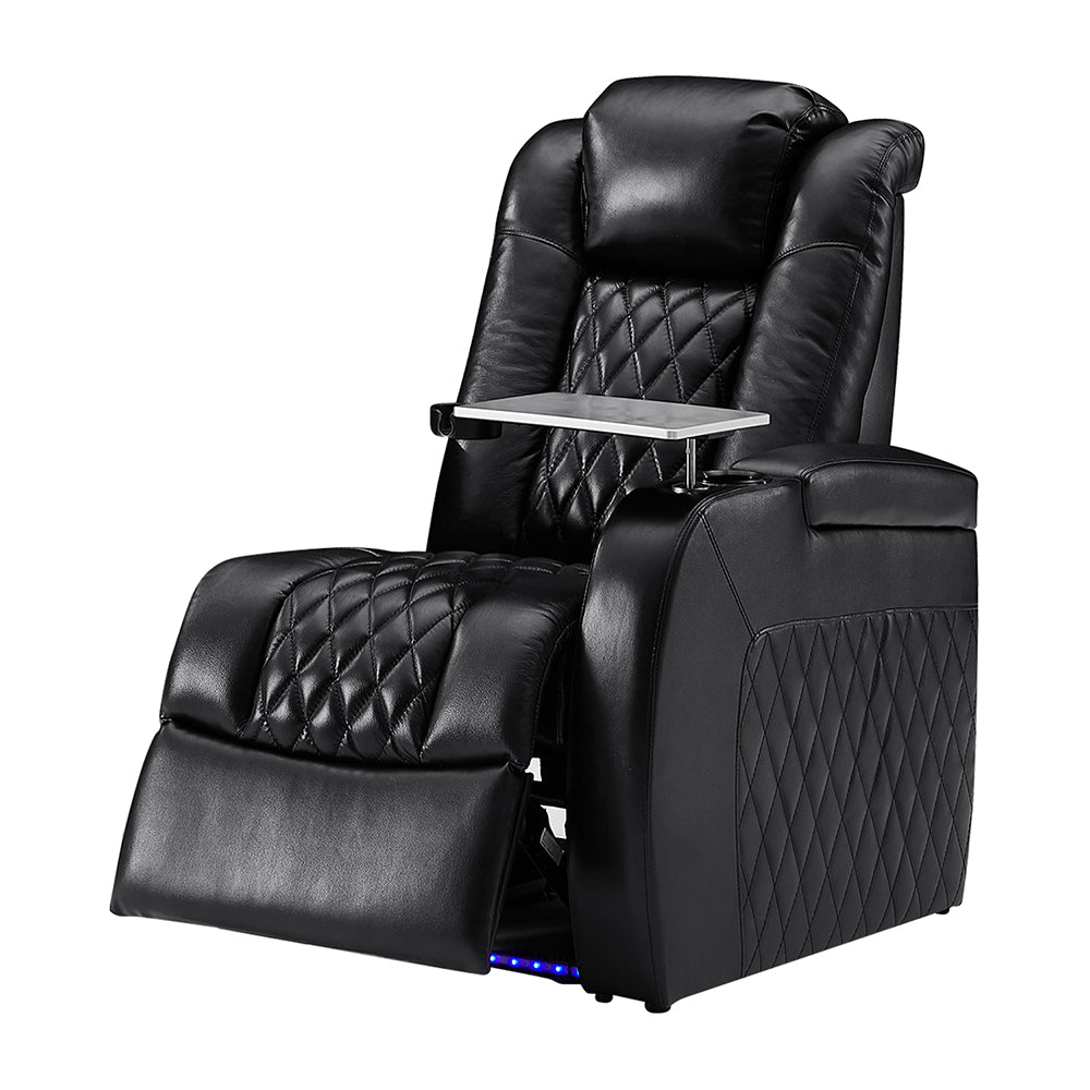 Weilianda Home Theater Seating Right-Hand Chair