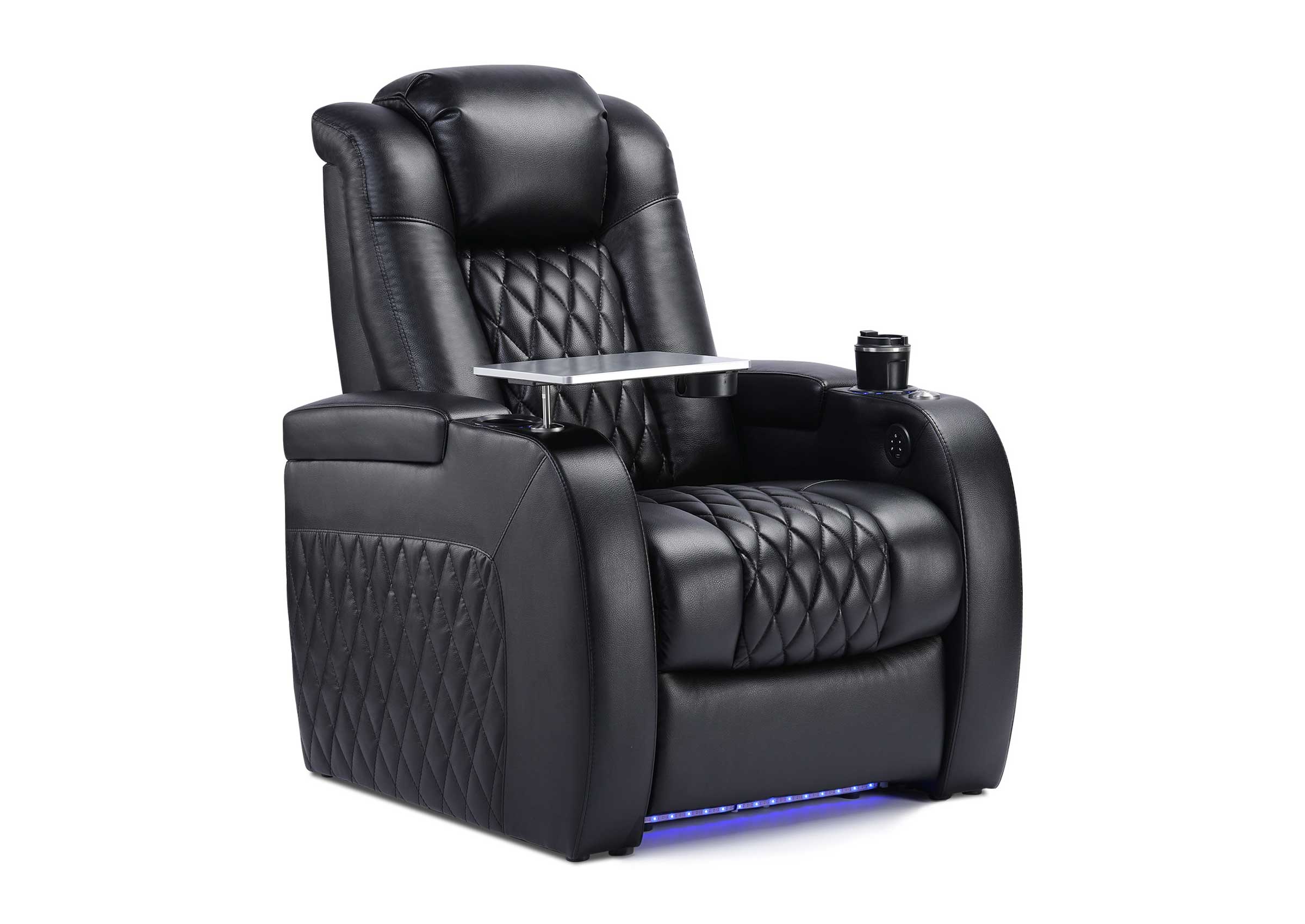 Williamda Luxury Series Home Theater Sofa Recliner