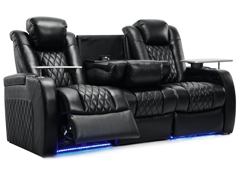 home movie theater seating