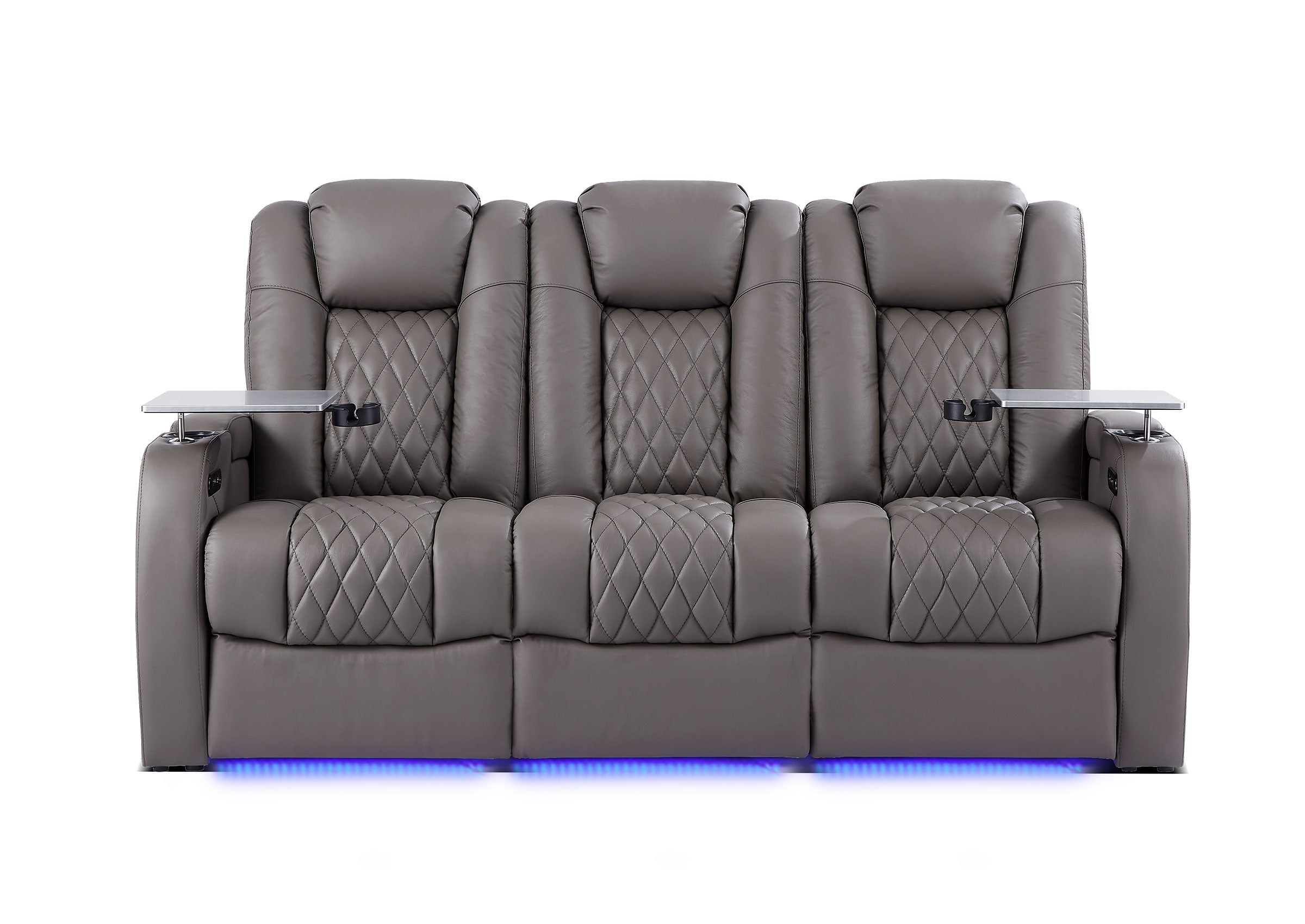 Weilianda Luxury Series Home Theater Seating Loveseat