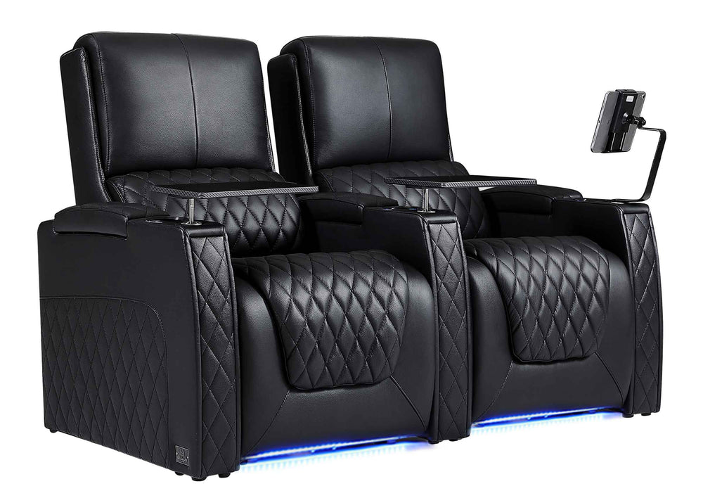 home theater sofa 2-seater