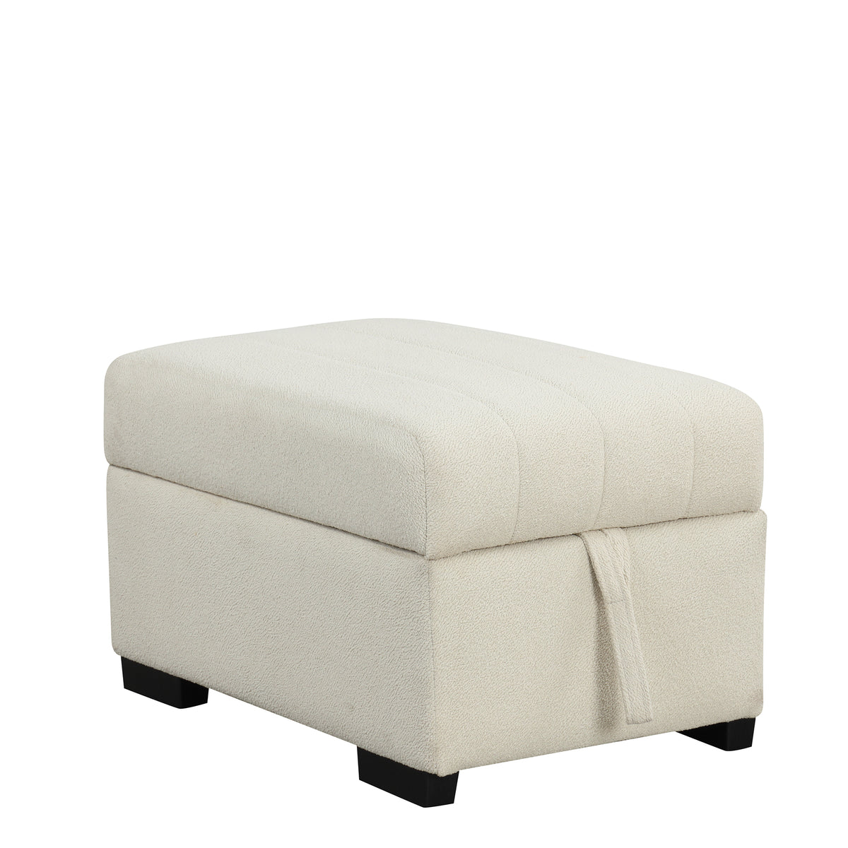 Versatile U-Style Sleeper Sectional with Storage, USB Port & Dual Cup Holders
