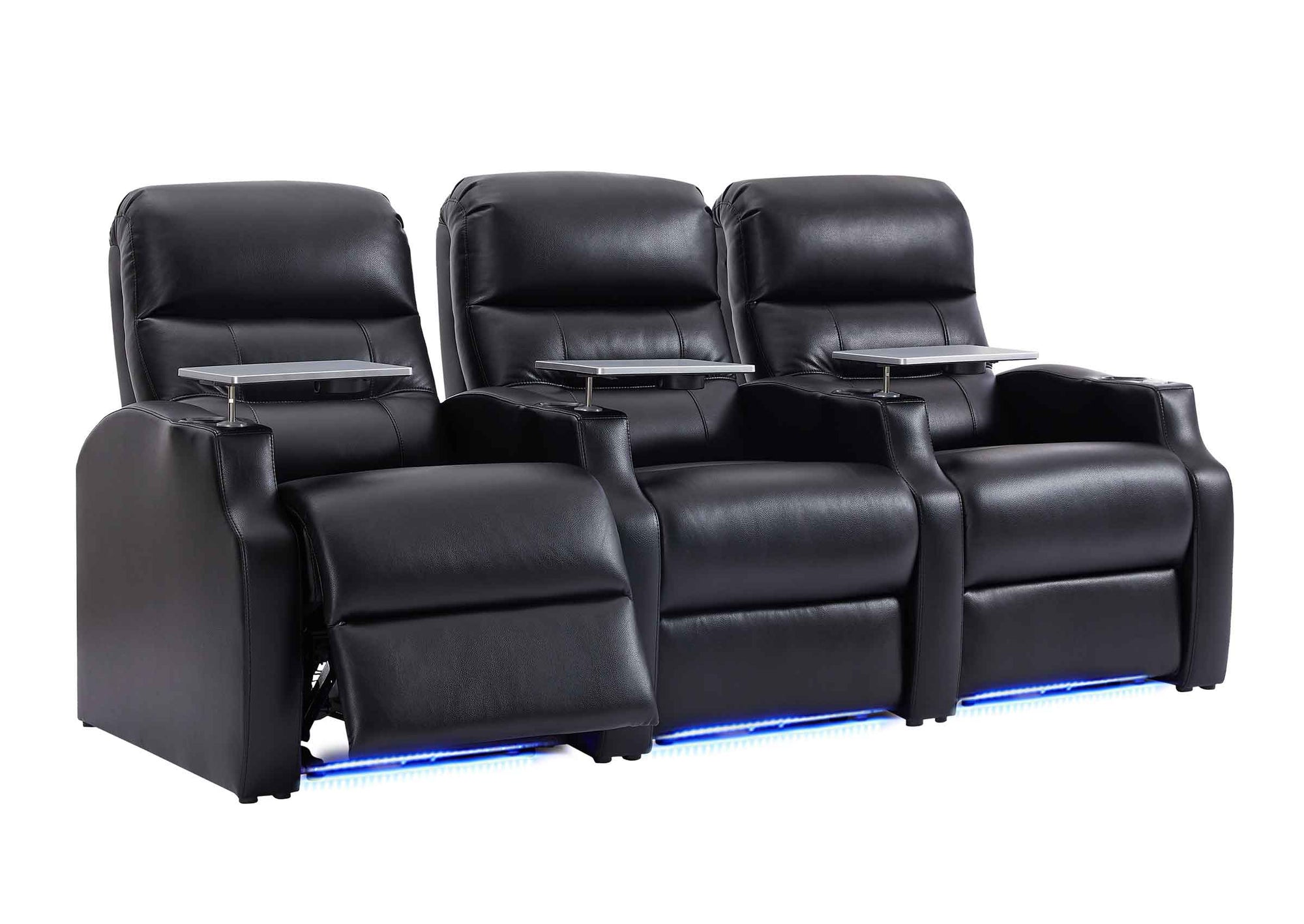 red movie theater seats