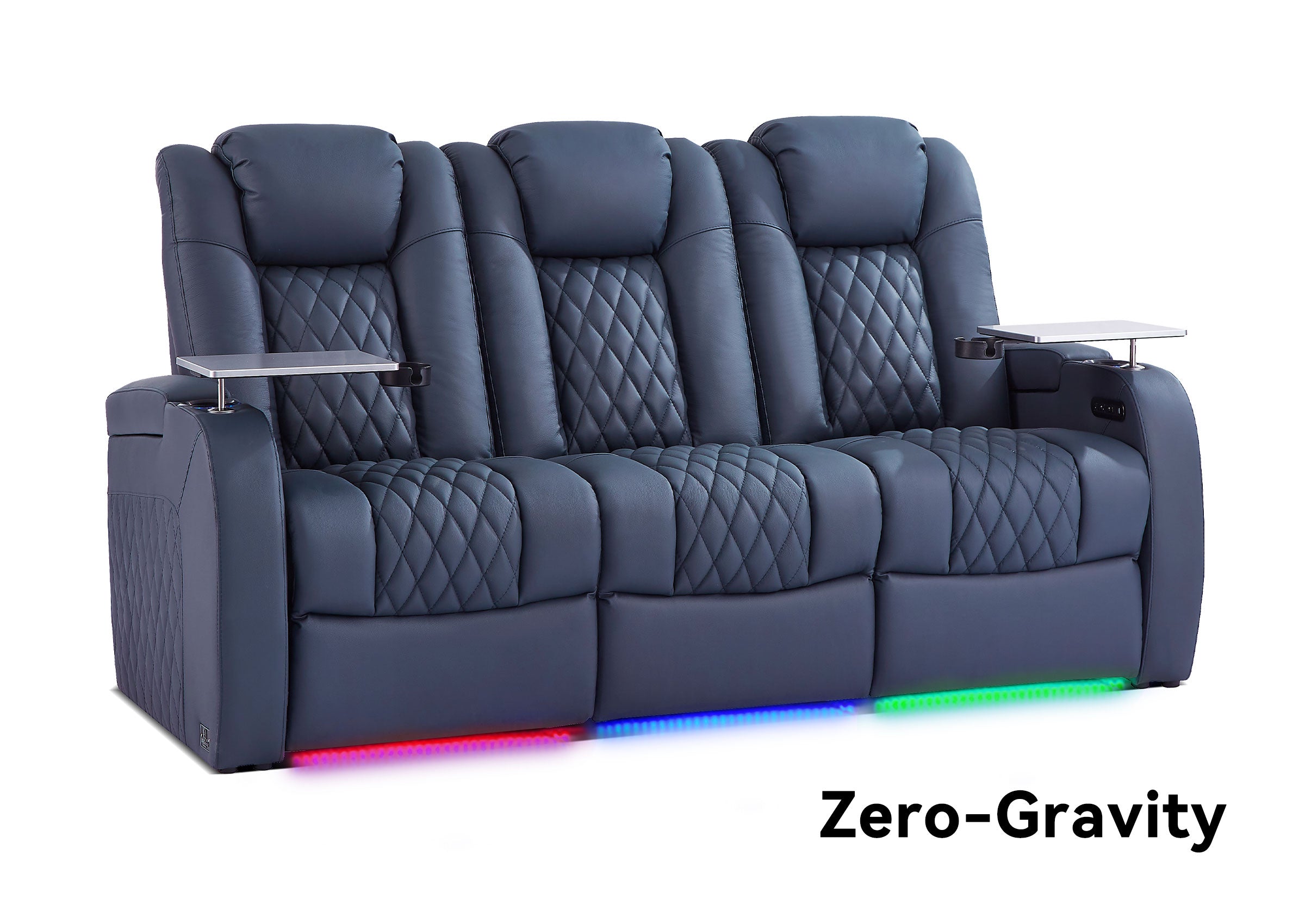 Explore Premium Home Theater Seating | Ultimate Comfort Loveseat