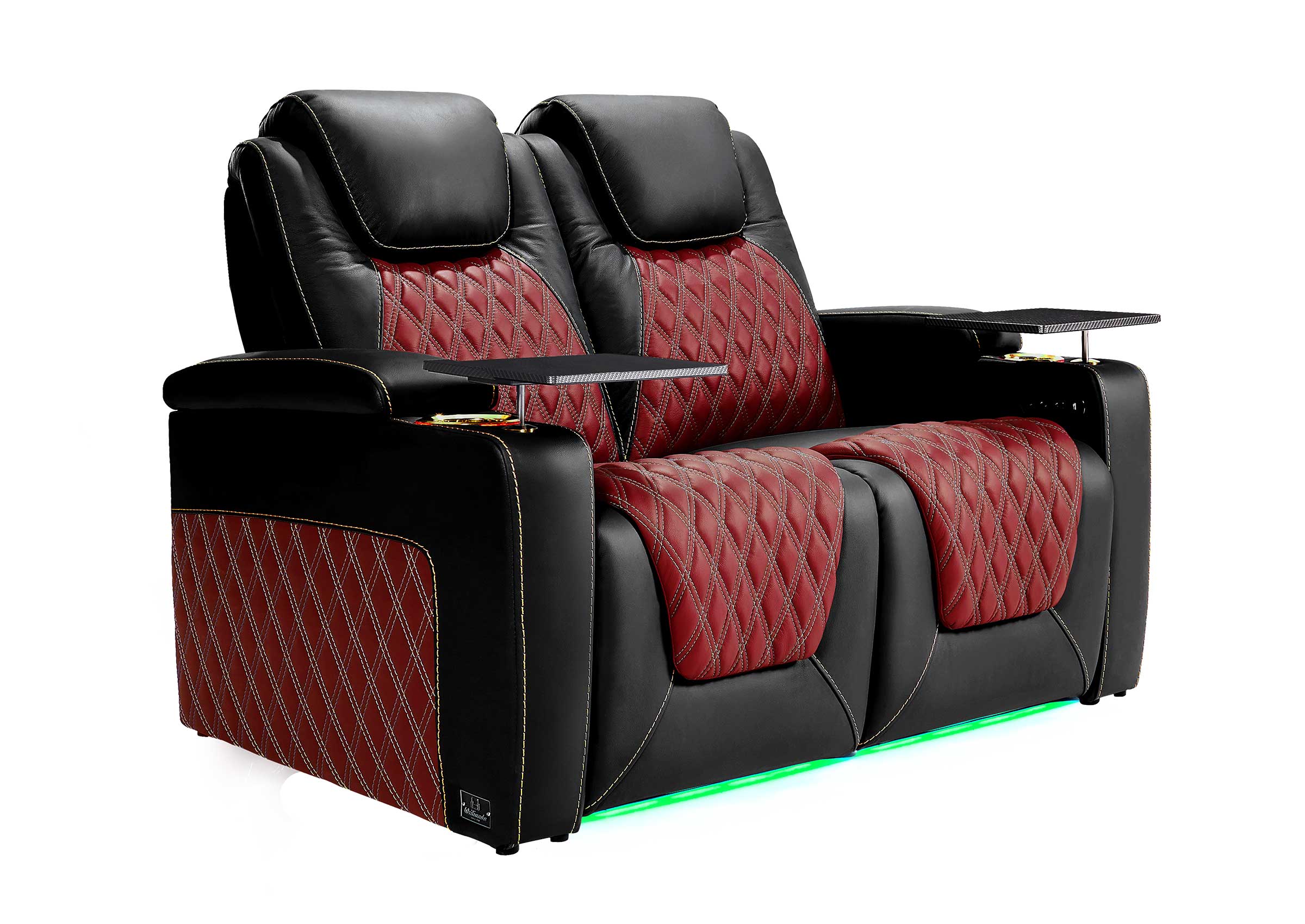 #color_Black / Dark Red