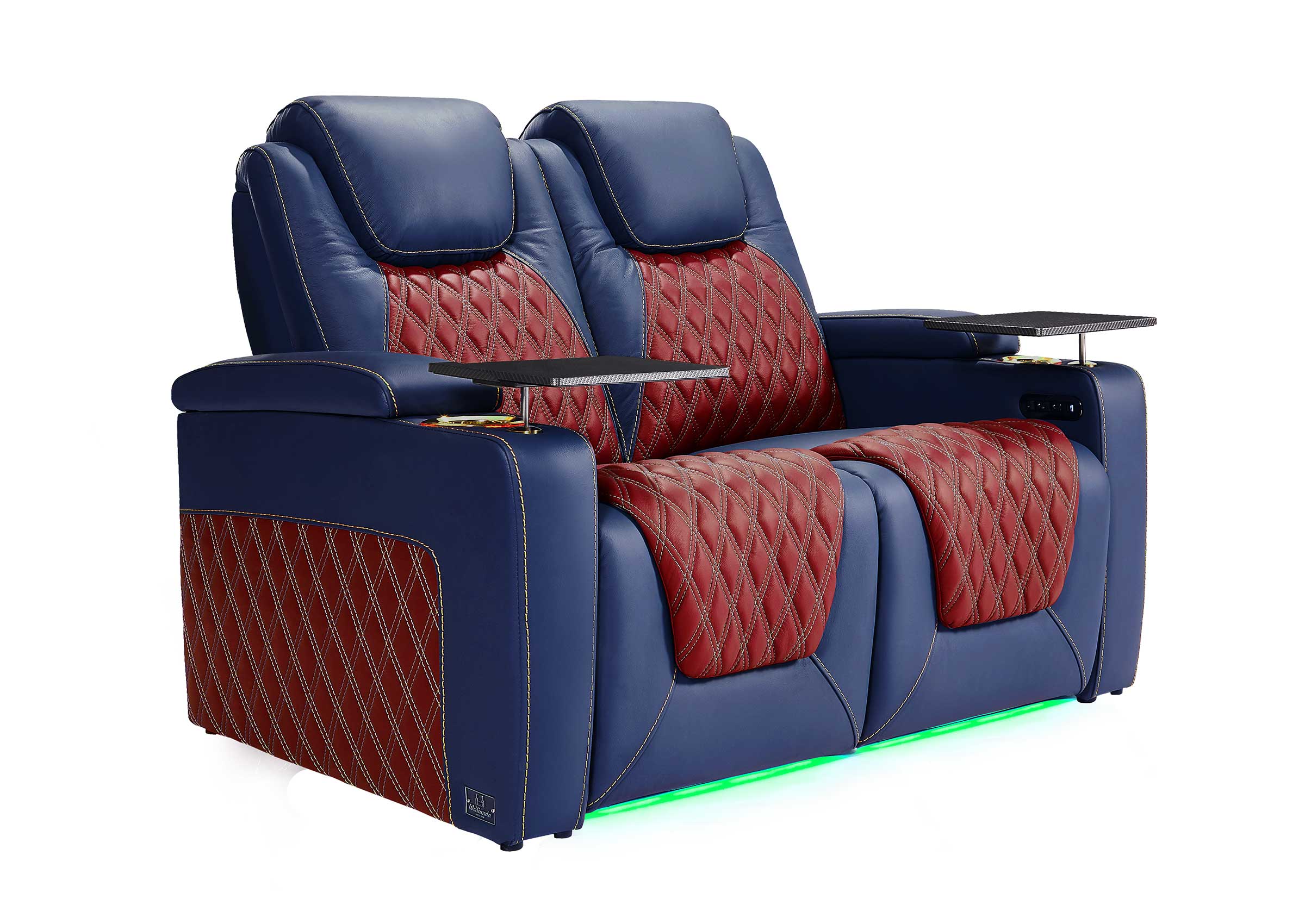 #color_Blue / Dark Red