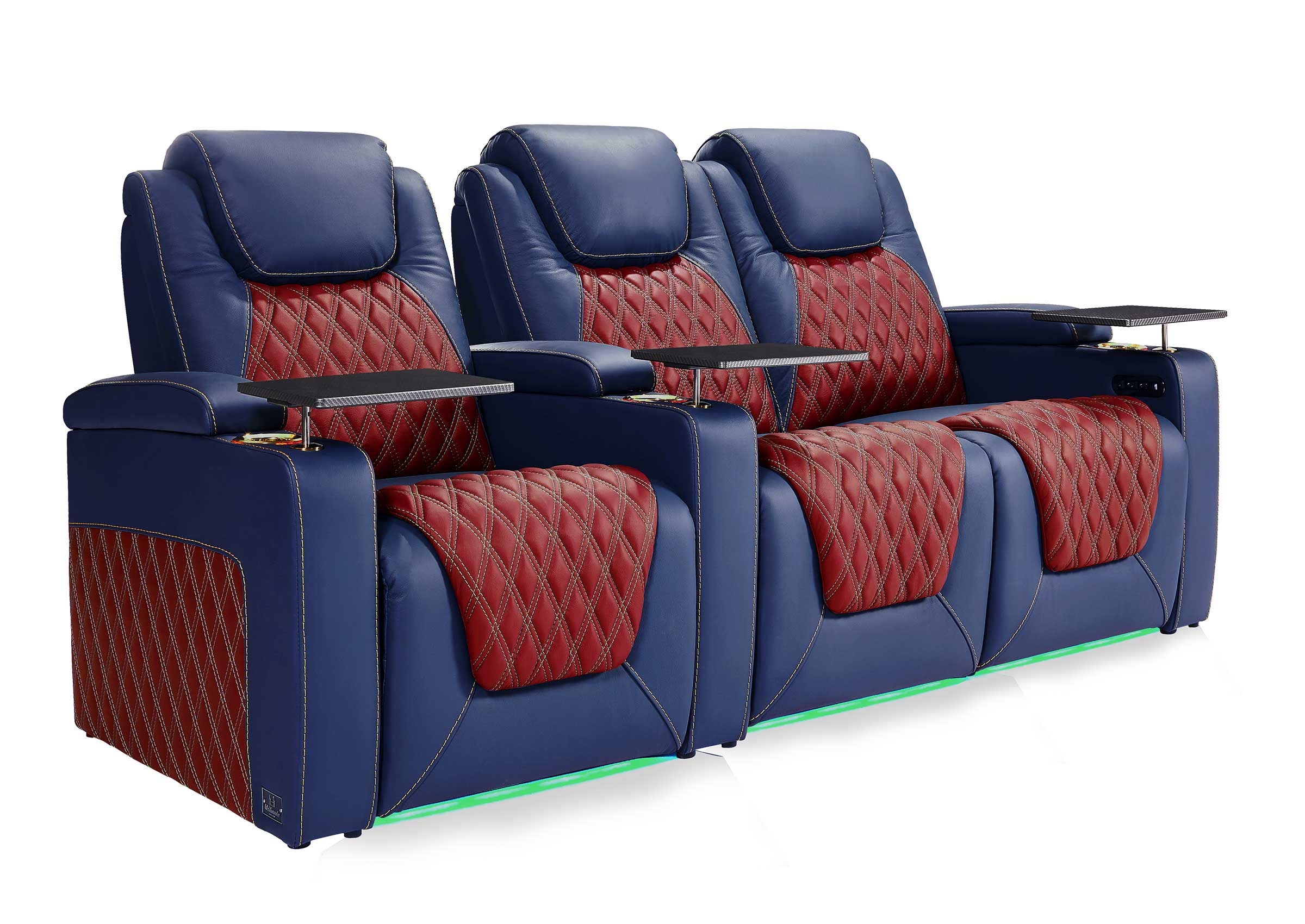 #color_Blue / Dark Red