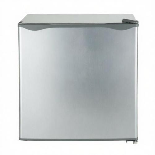 Space-Saving Single-Door Mini Refrigerator & Cooler