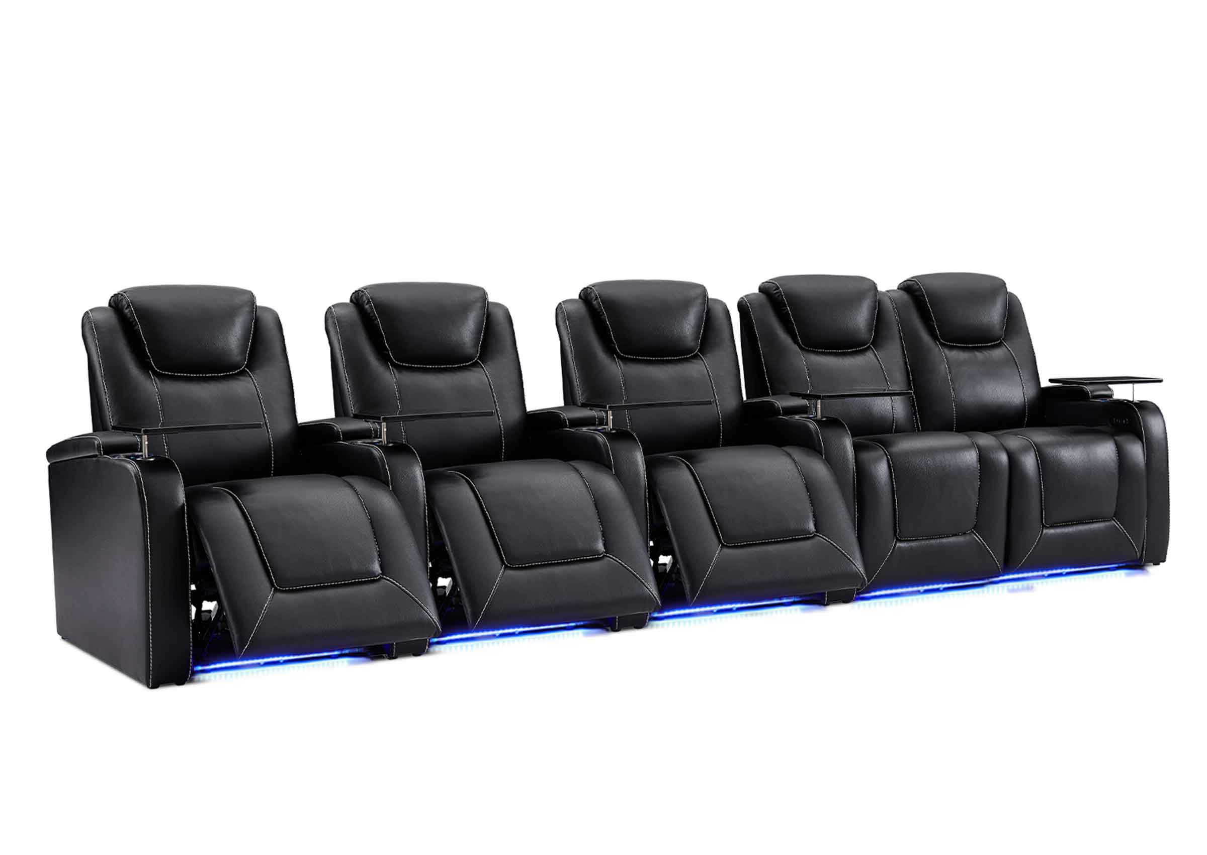 Weilianda Aviator Series Home Theater Seating
