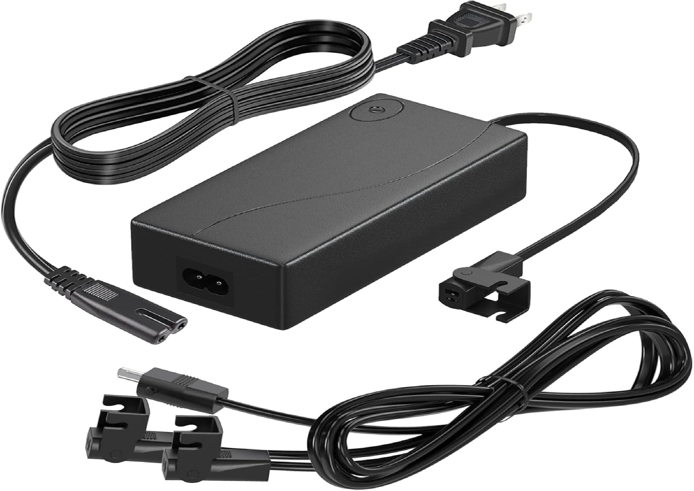 Electric Recliner Power Adapter with AC Power Cord & Extension Cable