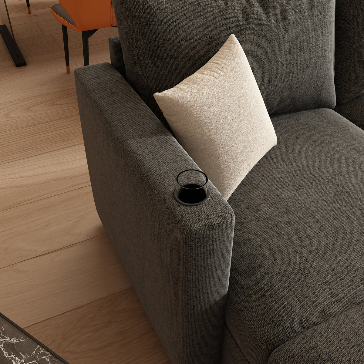 Cloud-Like Comfort, Made for Everyday Living