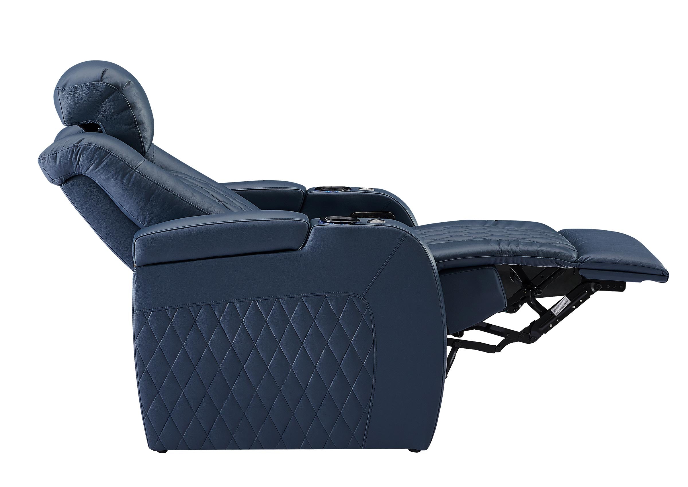 Luxury Series 5 seat Movie Theater Sofa