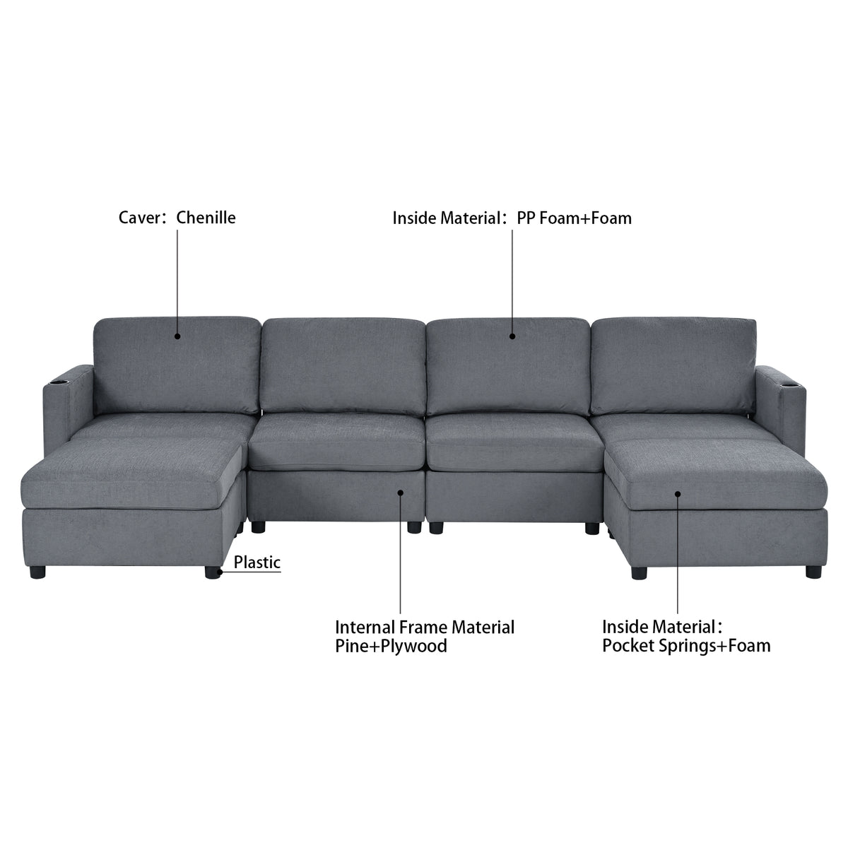 Cloud-Like Comfort, Made for Everyday Living