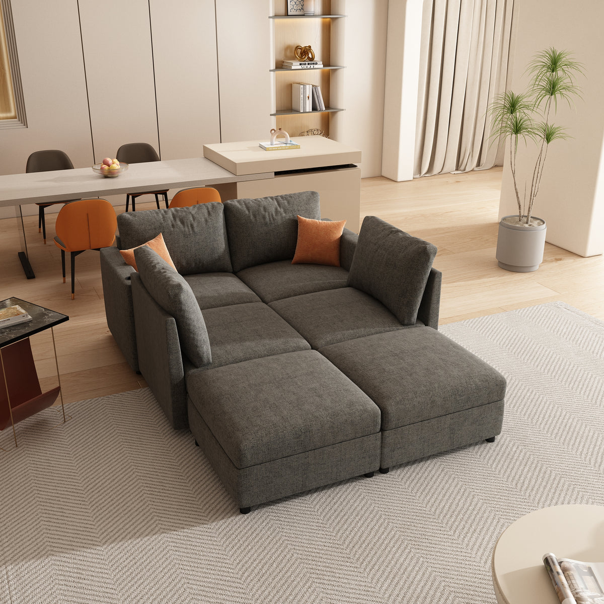 Cloud-Like Comfort, Made for Everyday Living