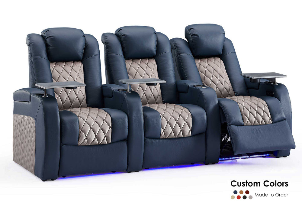 reclining seats movie theater