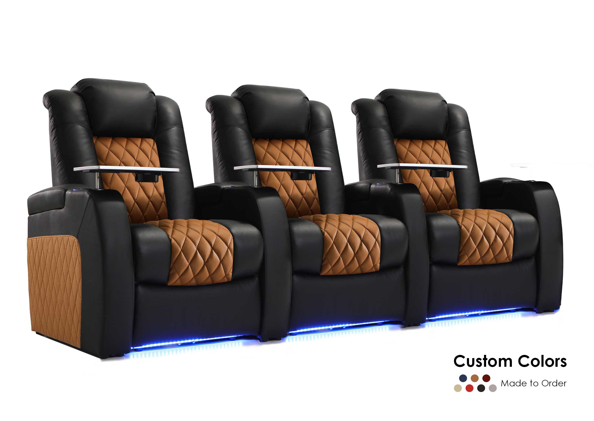 best home theater seatings