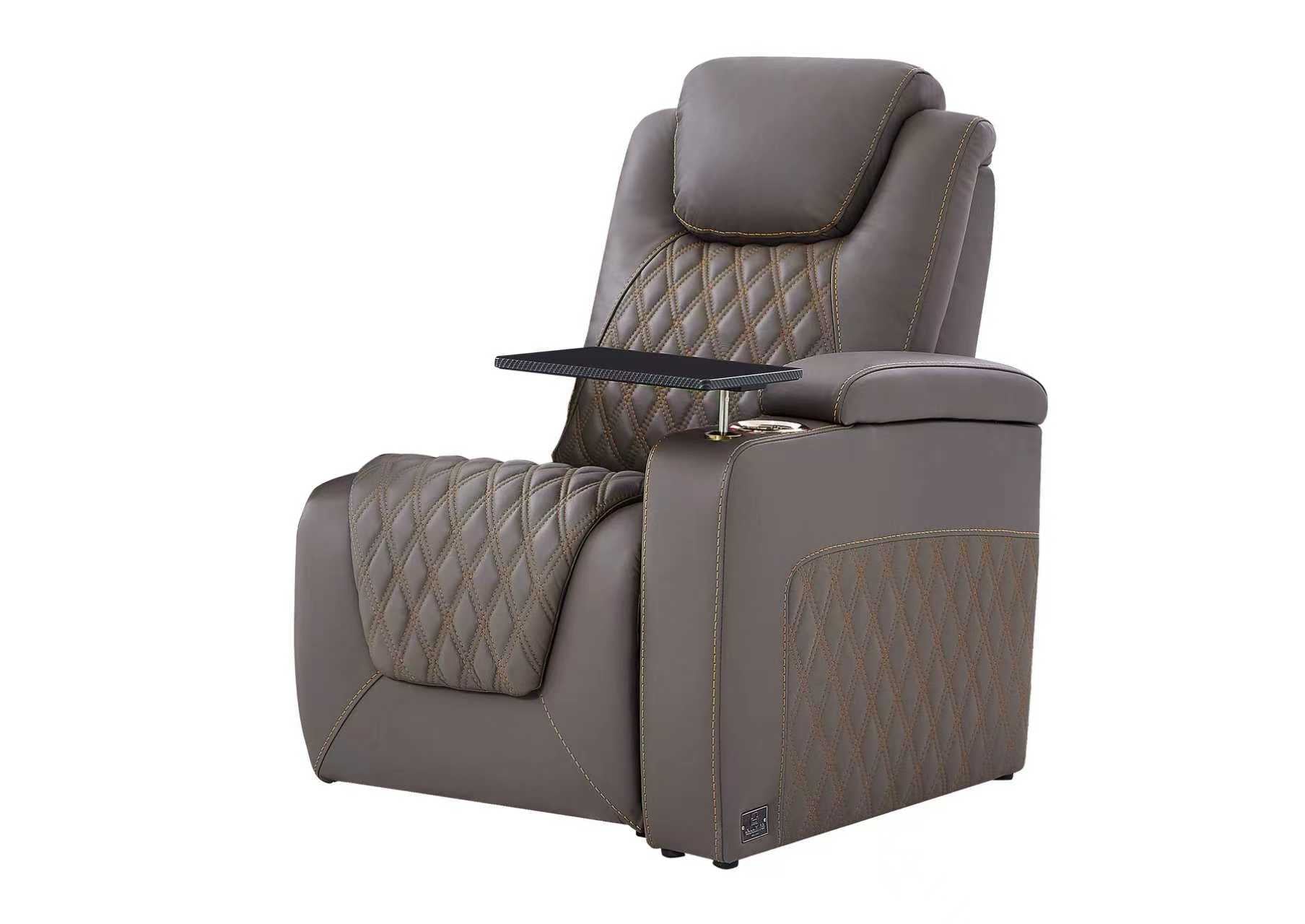 Weilianda Chic Series Single-Arm Recliner