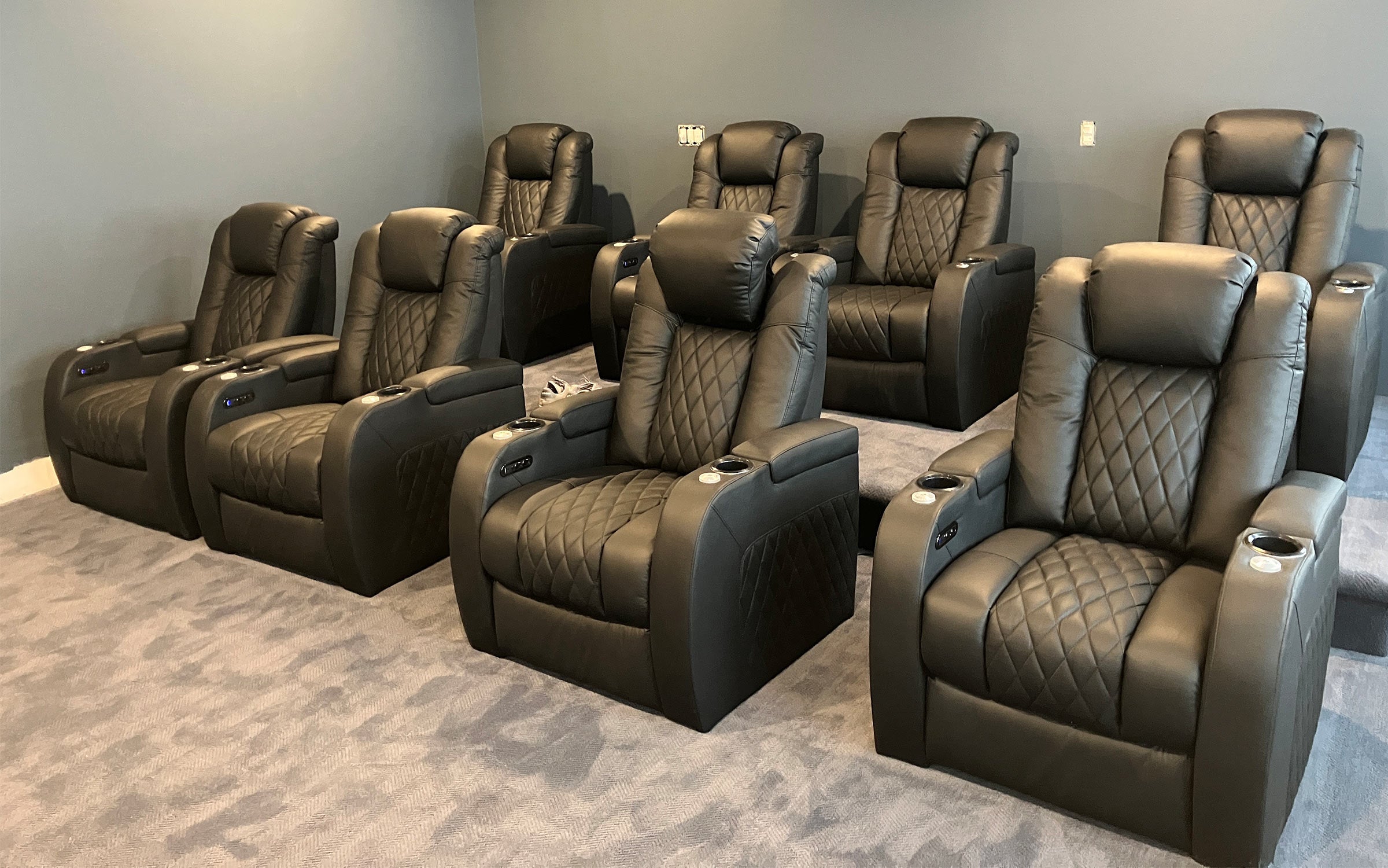 home Theater Seating single seat review