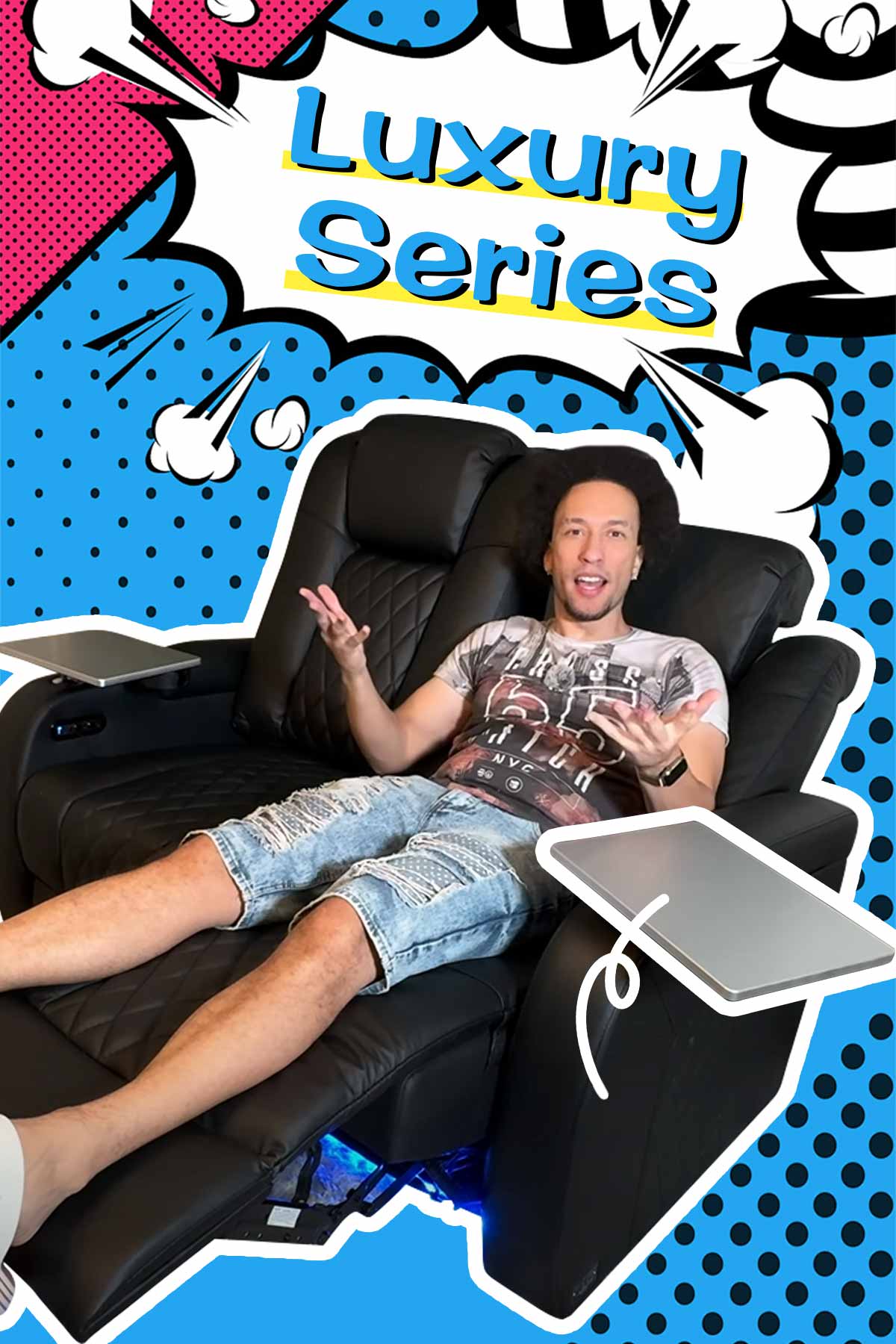 home theater seating Influencer review-3