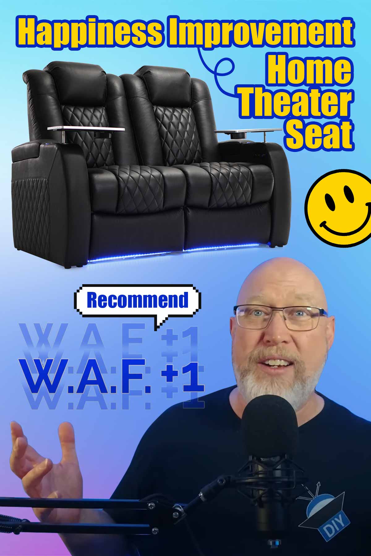 home theater seating Influencer review-4