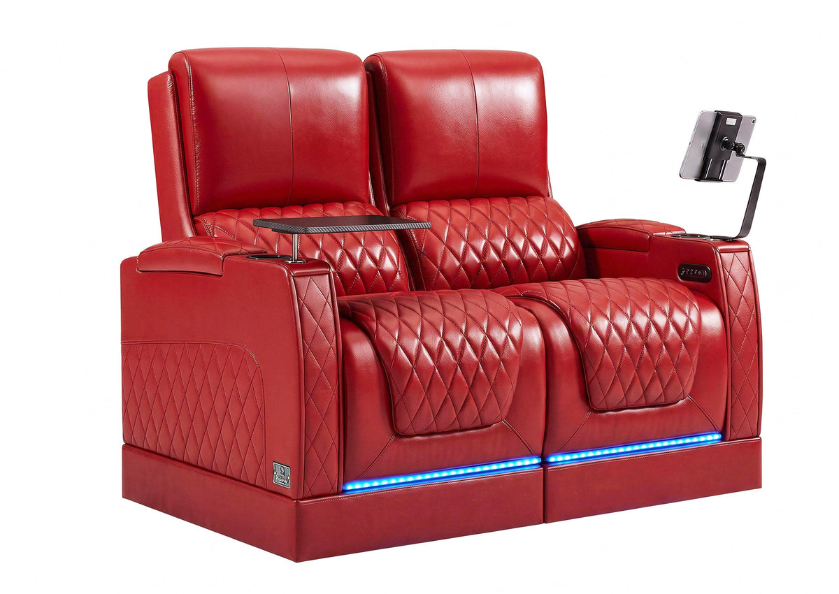 Weilianda AstroUltra Riser Series 2-Seat Zero Gravity Recliner | Adjustable Headrest & Footrest