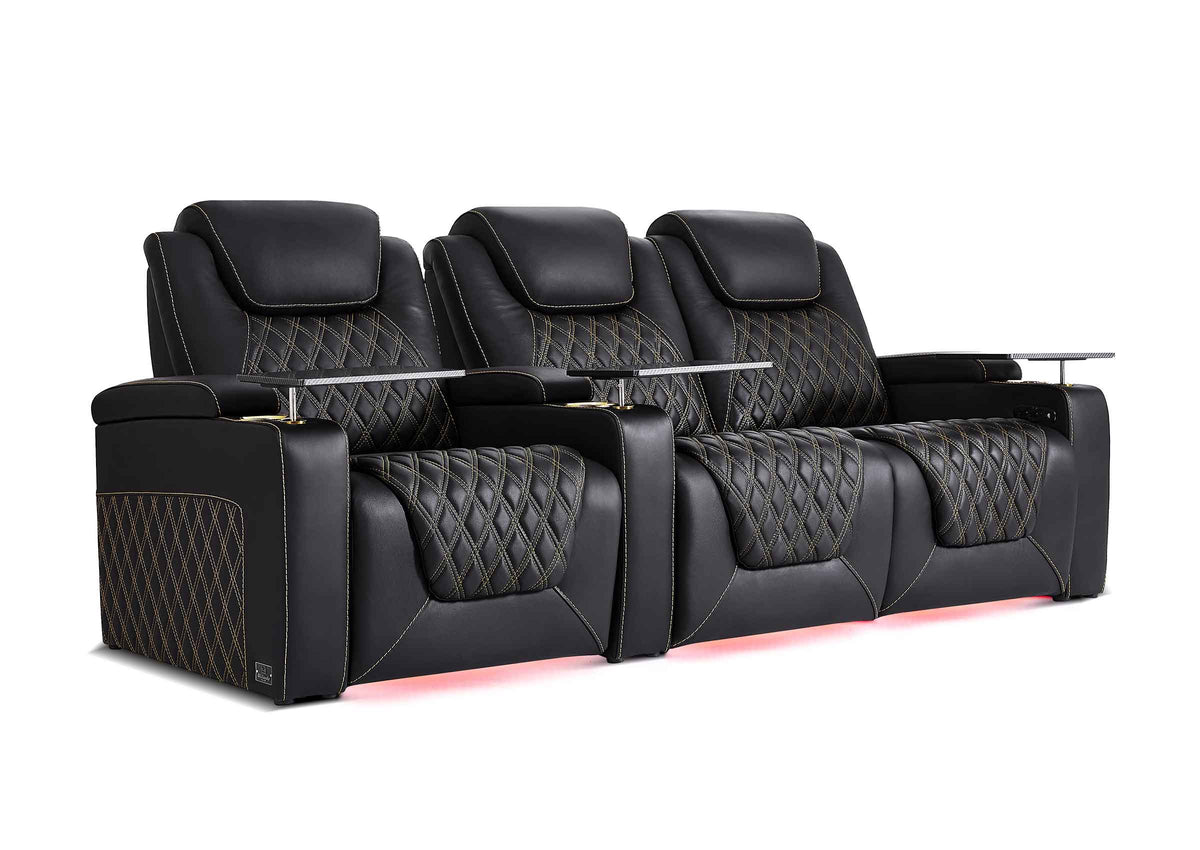 A Series - 3 Seats